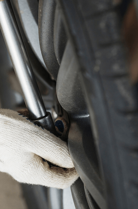 Wheel Spanner
