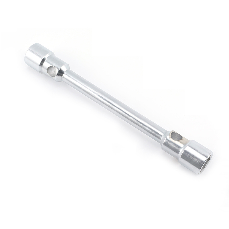 Heavy truck hexagonal steel double end socket spanner