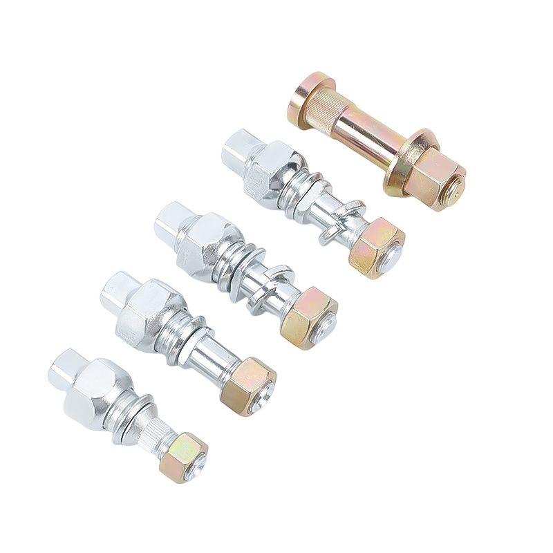 Large wheel bolts