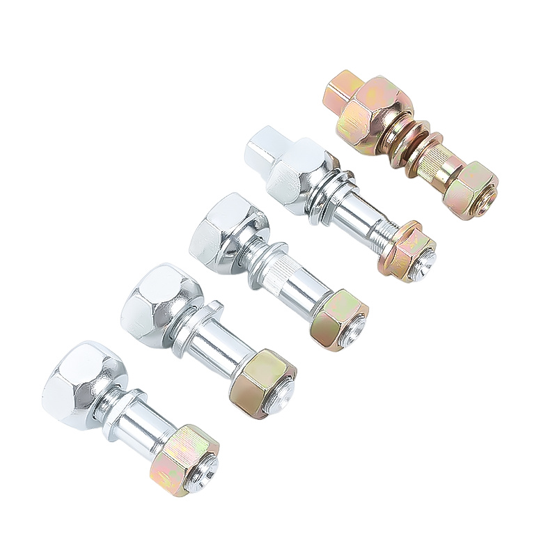 High quality 40cr wheel bolts